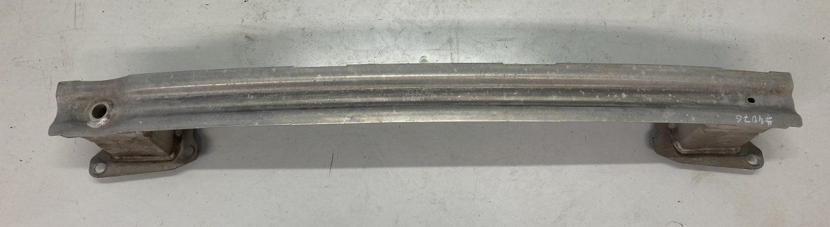 8W0807309 Rear bumper beam AUDI A4 (8W, B9) (2015-)