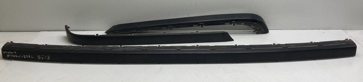 51128125413 51128125411 51128125412 Rear Bumper moulding BMW 7 (E38) (1994-2001)