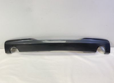 Rear Bumper Spoiler BMW 5 (F10, F11) (2010-2017)