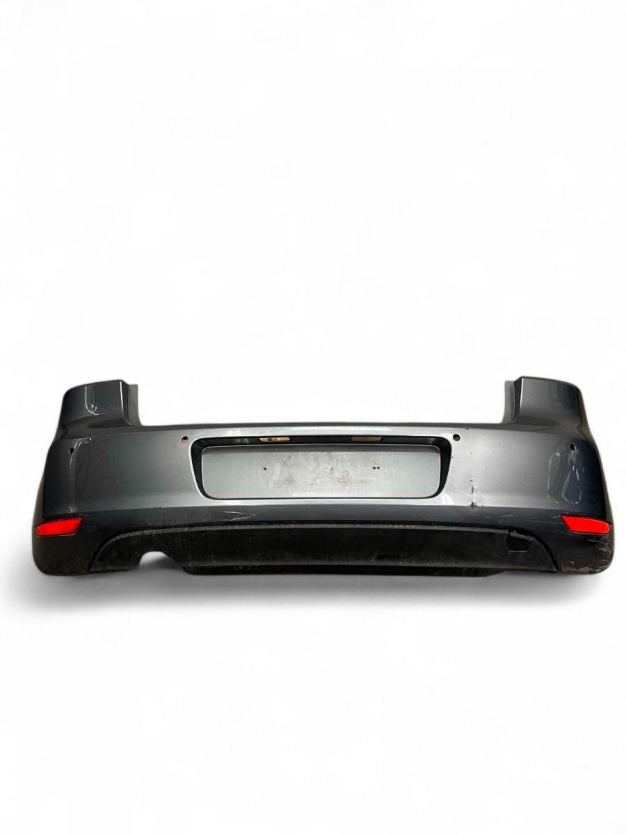 5K6807417 5K6807521R Rear bumper VW GOLF VI (5K) (2008-2013)