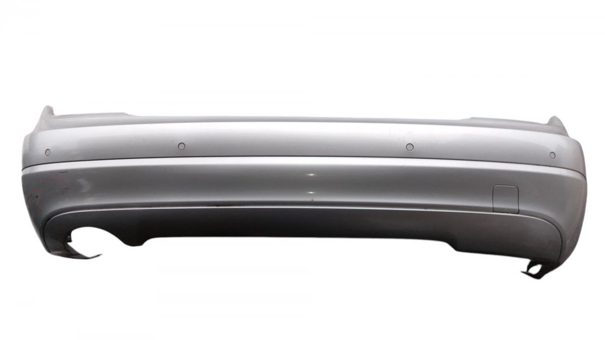 2048852925 Rear bumper MERCEDES-BENZ C-CLASS (W204) (2007-2013)