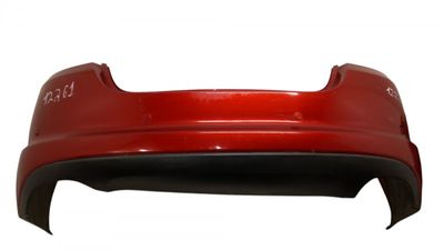 8X2317D781AD Rear bumper JAGUAR XF (X250, CC9) (2008-2015)