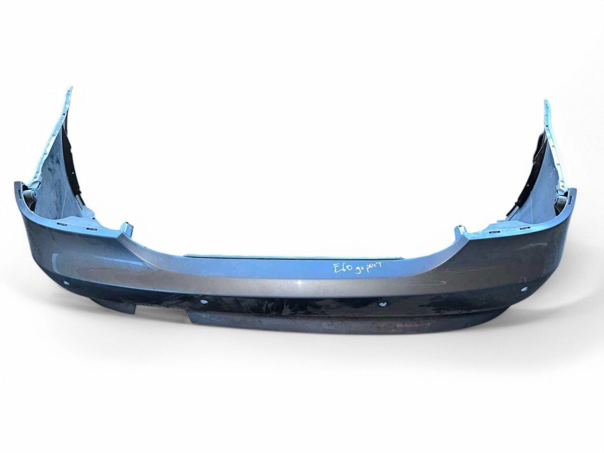 Rear bumper BMW 5 (E60, E61) (2003-2010)