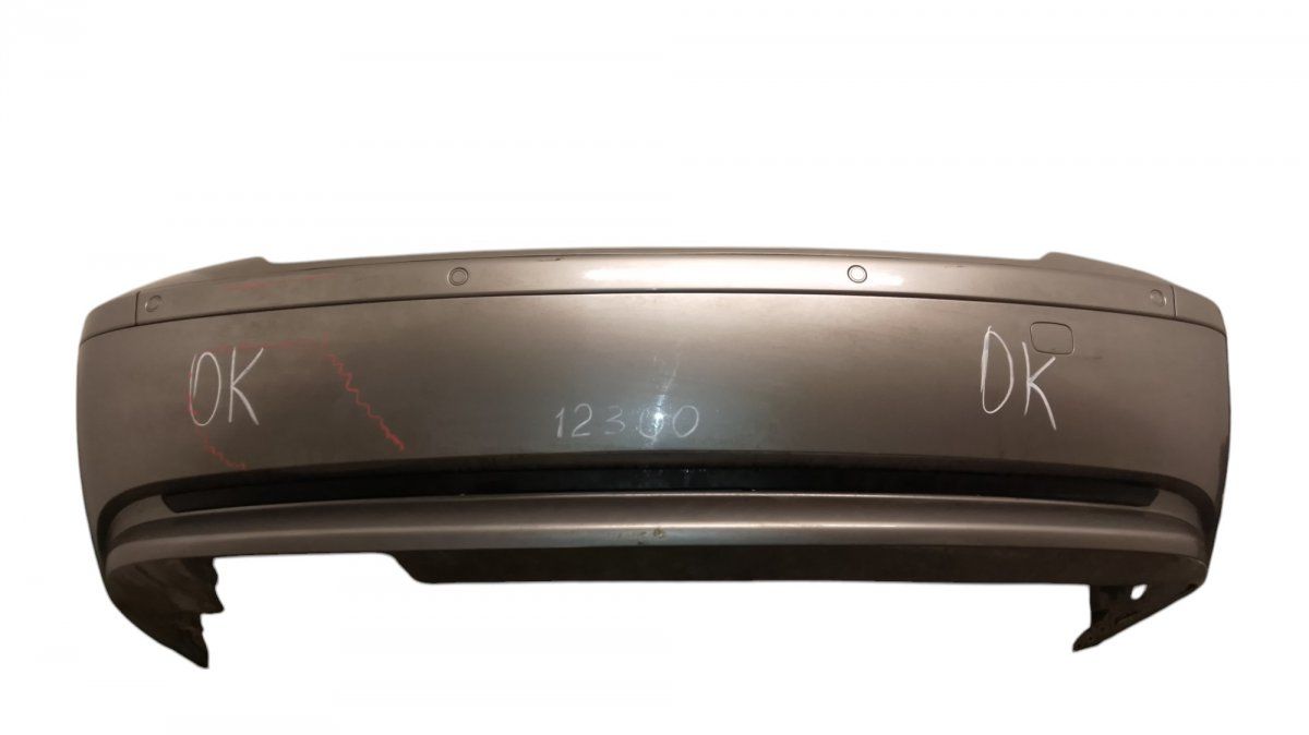 51.12-7155447 Rear bumper BMW 7 (E65, E66) (2001-2009)