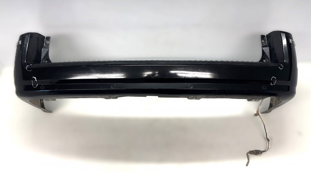 1AE96TZZAB Rear bumper CHRYSLER VOYAGER V (RT) (2007-2016)