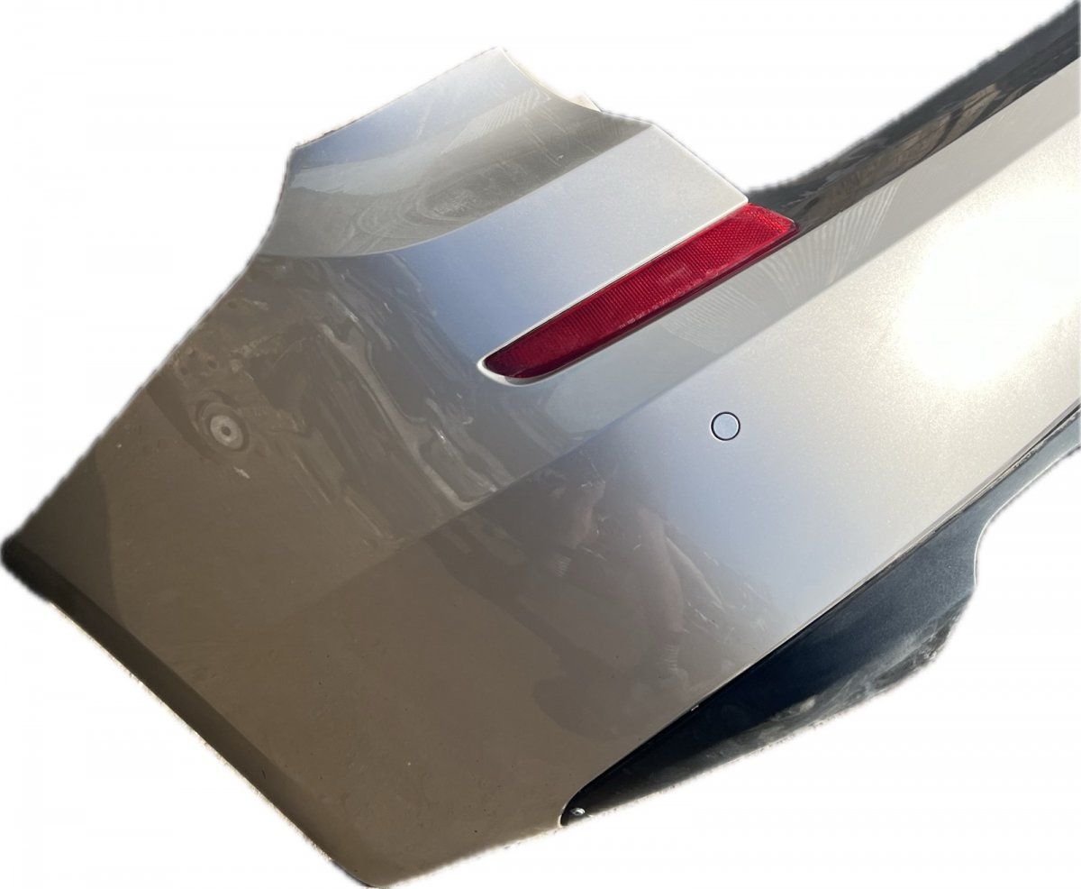 51127233363 51127315016 Rear bumper BMW 5 GRAN TURISMO (F07) (2009-2017)