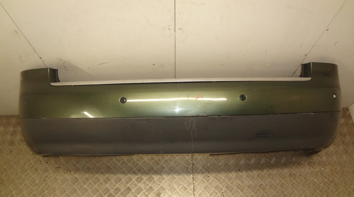 Rear bumper AUDI A4 (B6) (2000-2004)