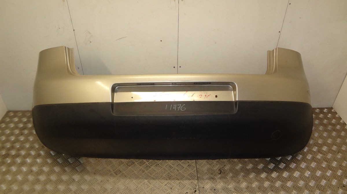 Rear bumper VW GOLF V (1K) (2003-2009)