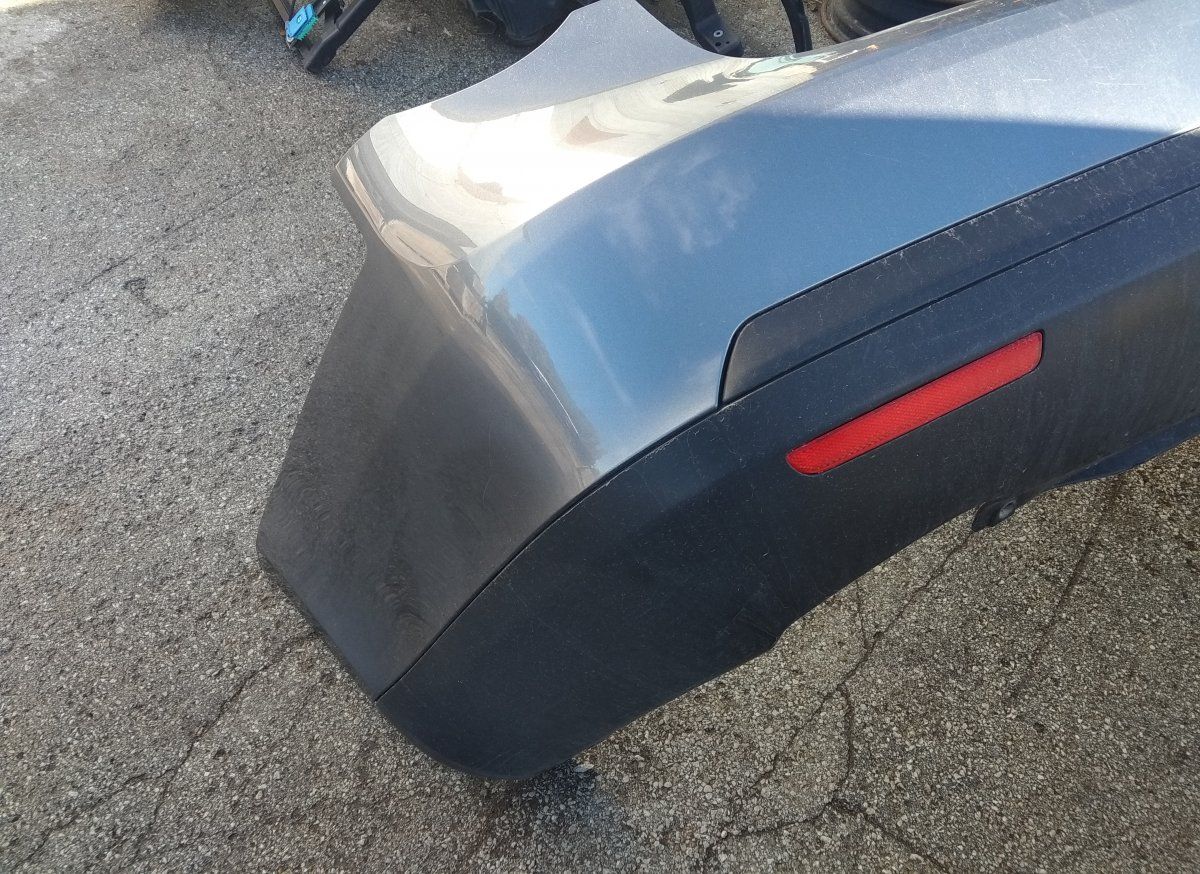 Rear bumper VW JETTA III (1K2) (2005-2010)