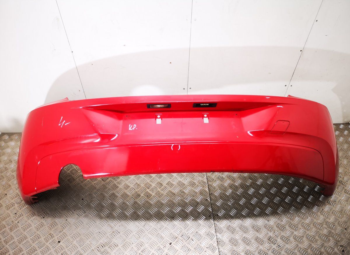 Rear bumper BMW 1 (F20, F21) (2011-2019)