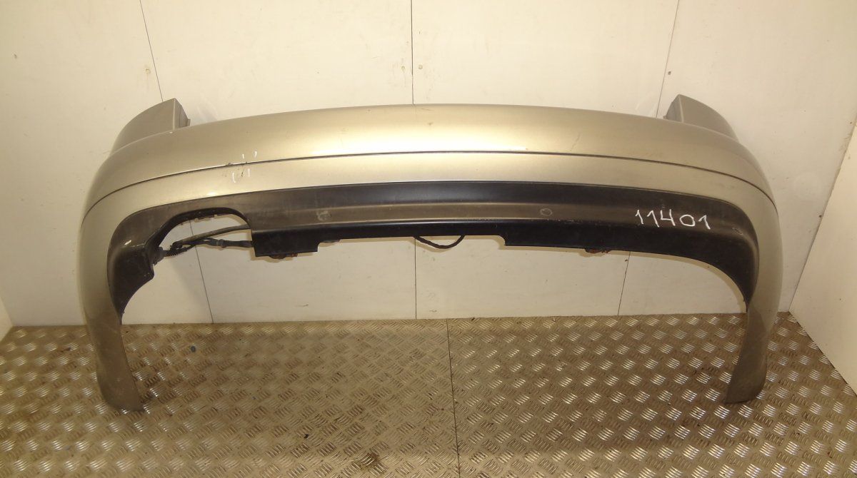 Rear bumper AUDI A6 / A6 ALLROAD (C5) (1997-2005)