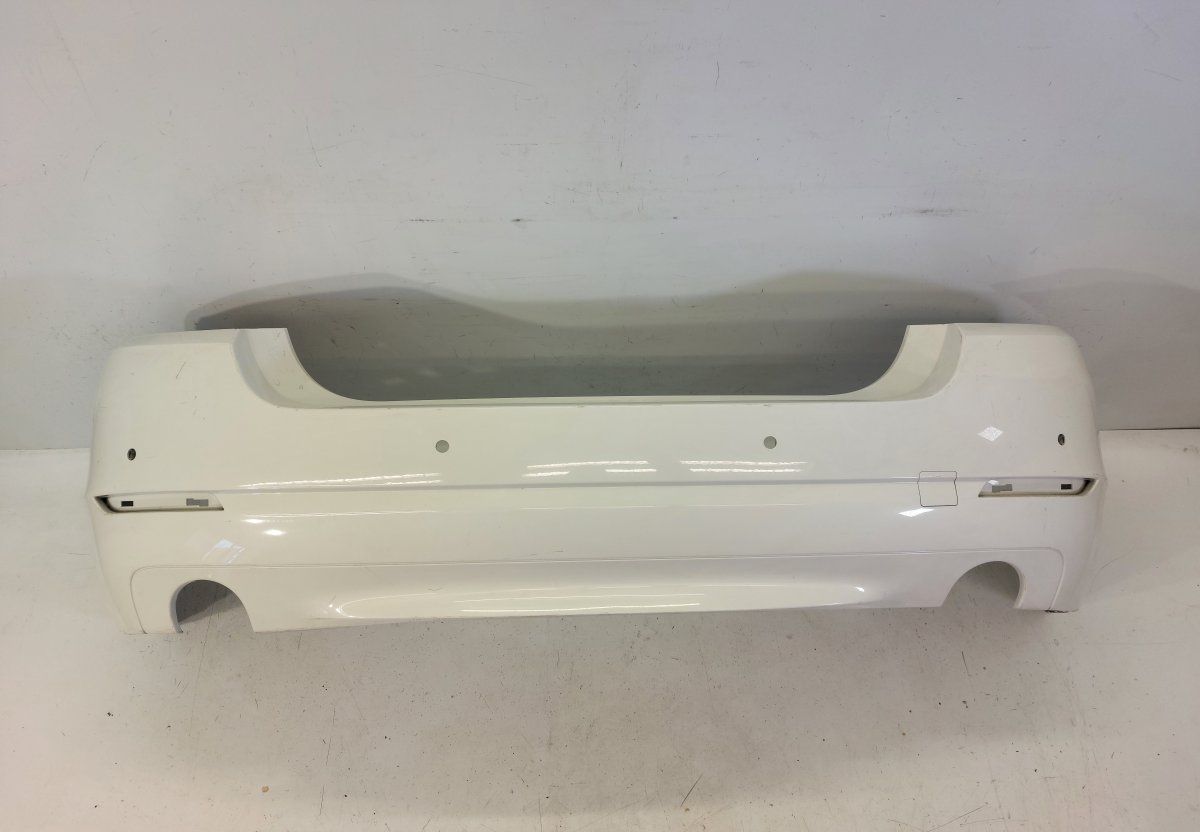 15857711 Rear bumper BMW 5 (F10, F11) (2010-2017)