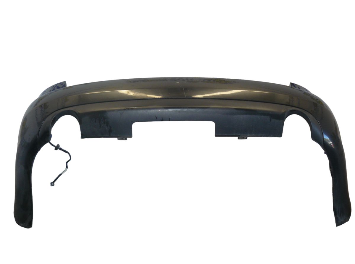Rear bumper AUDI A4 (B7) (2004-2008)