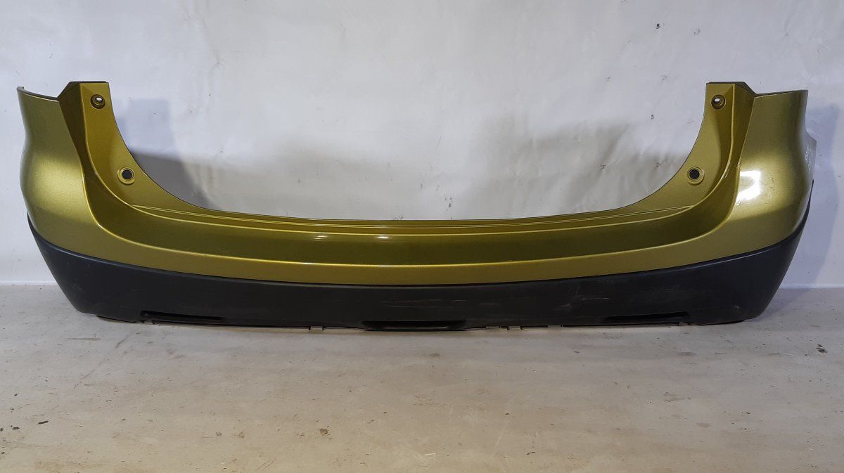 Rear bumper SUZUKI SX4 II / S-CROSS (JY) (2013-2021)