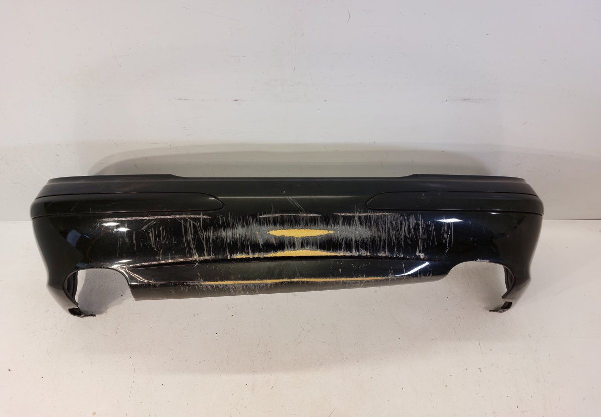A2308850125 Rear bumper MERCEDES-BENZ SL-CLASS (R230) (2001-2012)