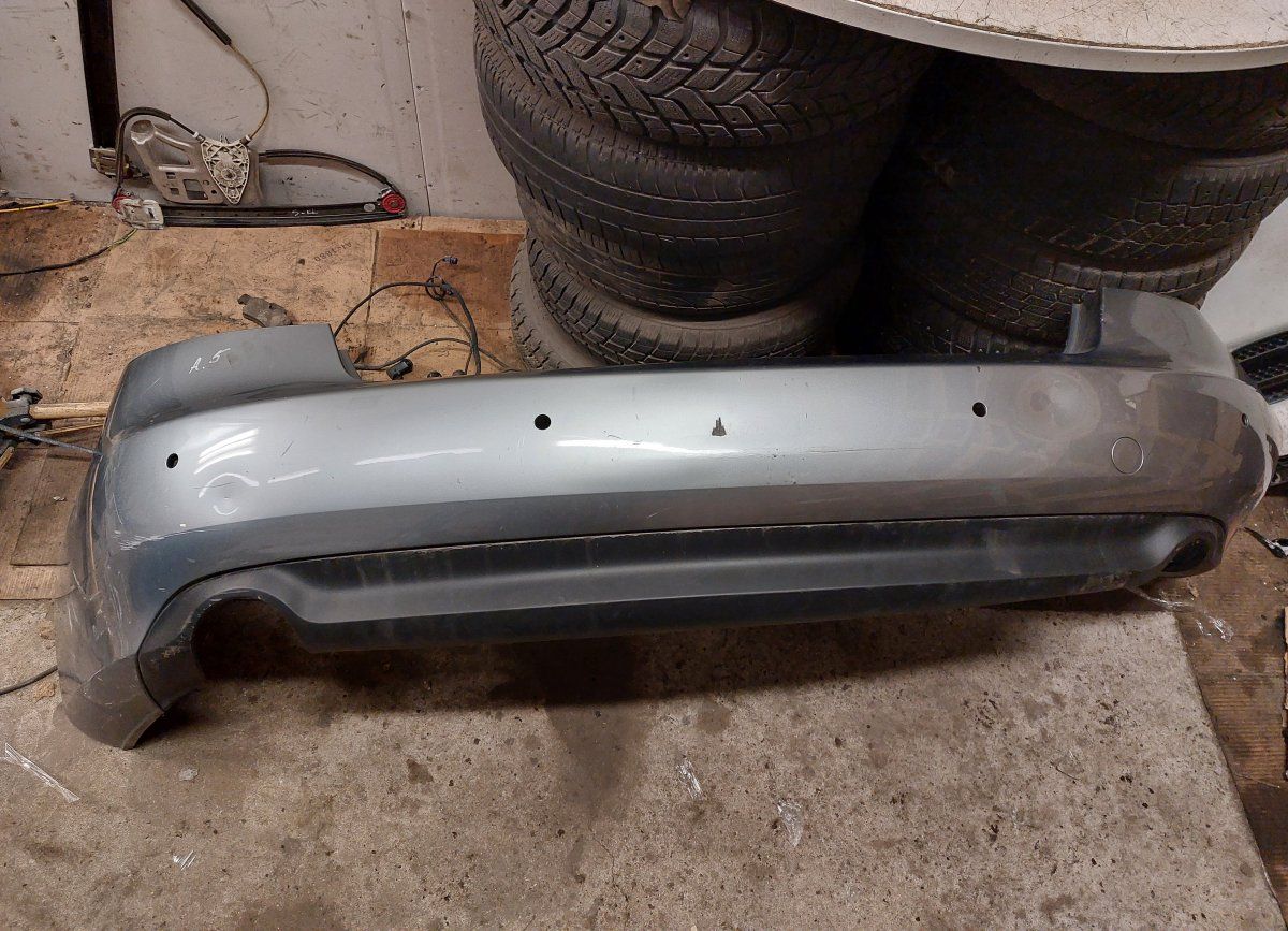 Rear bumper AUDI A5 (B8) (2007-2016)