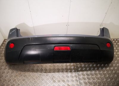 Pare-chocs arrière NISSAN QASHQAI I (J10) (2007-2013)