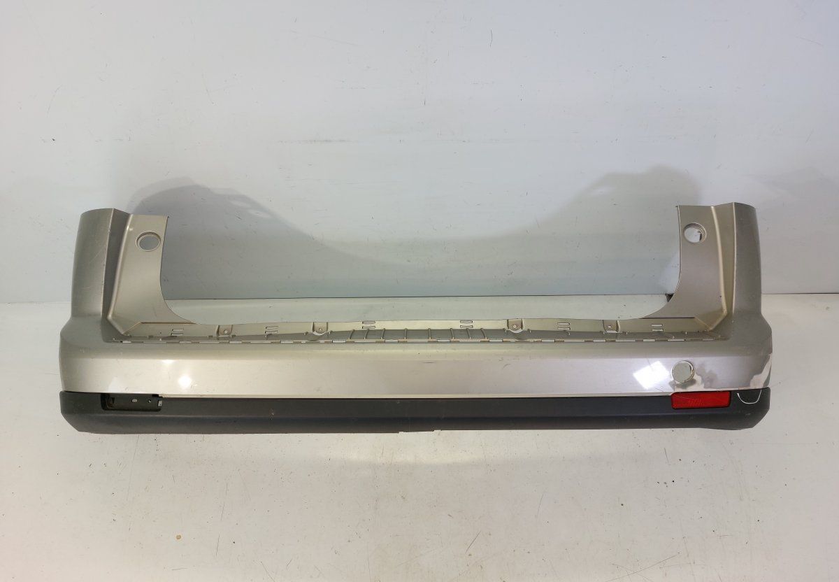 130100339 551004542 130100340 Rear bumper OPEL VECTRA C (2002-2010)