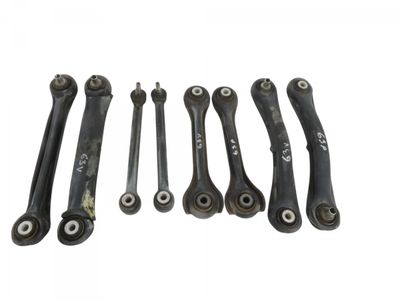 A1243500129 A2103500029 A1243500153 A2103500953 A2103503306 A1293500406 A2103502406 Rear axle track control arm set MERCEDES-BENZ SL-CLASS (R129) (1989-2001) A1243500129 A2103500029 A1243500153 A2103500953 A2103503306 A1293500406 A2103502406 Rear axle track control arm set MERCEDES-BENZ SL-CLASS (R129) (1989-2001)