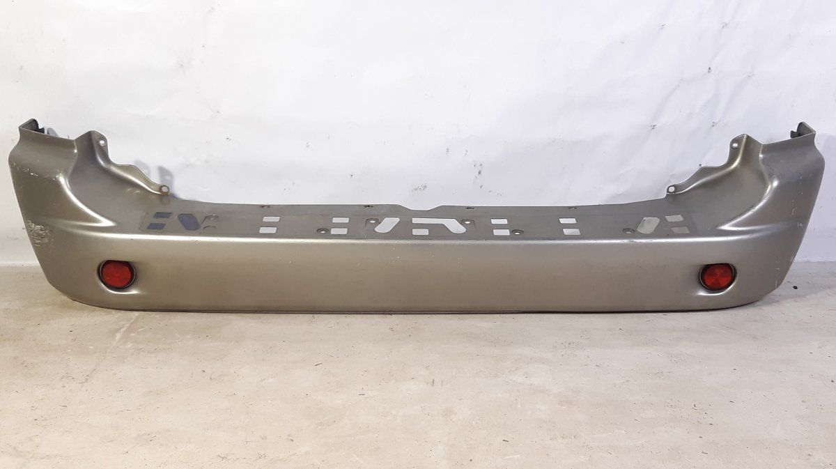 Rear bumper MITSUBISHI PAJERO SPORT (K90) (1997-2008)