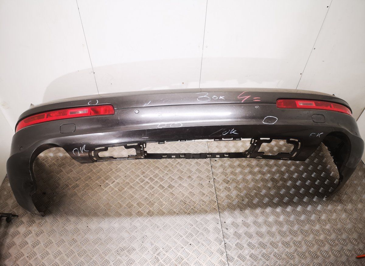 Rear bumper AUDI Q7 (4L) (2006-2015)
