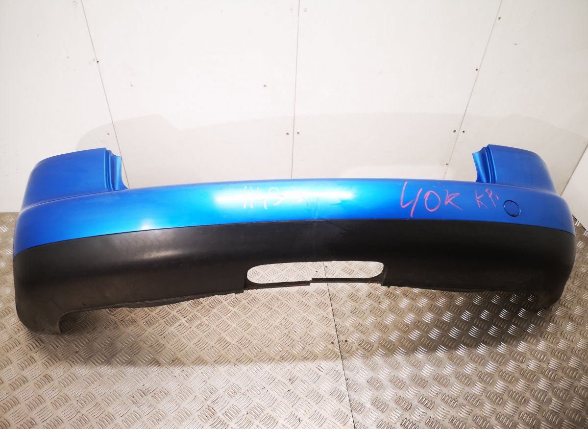Rear bumper VW TOURAN (1T1, 1T2) (2003-2010)