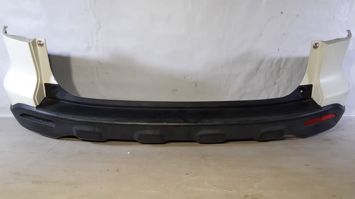 Rear bumper HONDA CR-V III (RE) (2006-2012)