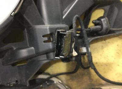 A1648854225 1648854225 Rear bumper MERCEDES-BENZ ML-CLASS (W164) (2005-2011)