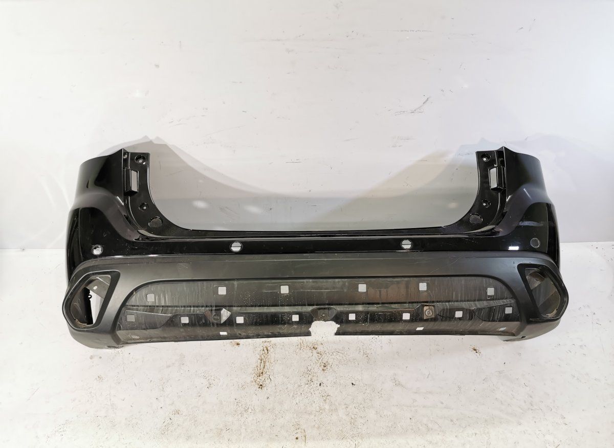 Rear bumper MITSUBISHI OUTLANDER III (GG, GF, ZJ, ZK, ZL) (2012-2021)