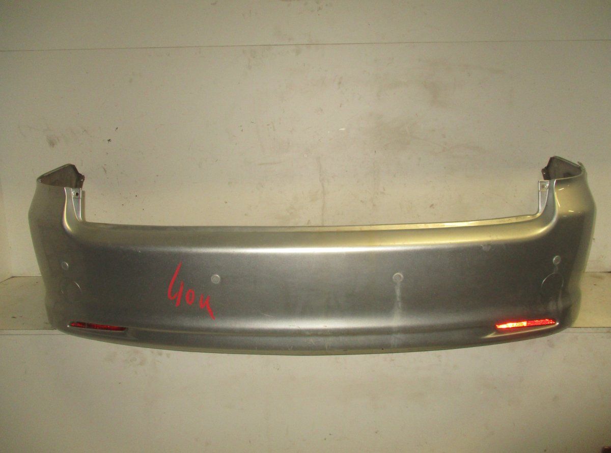 Rear bumper TOYOTA AVENSIS VERSO (XM20) (2001-2009)