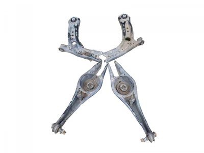 5Q0407151AC Rear Axle Track Control Arm lower left VW GOLF VIII (CD1, CG5) (2019-)