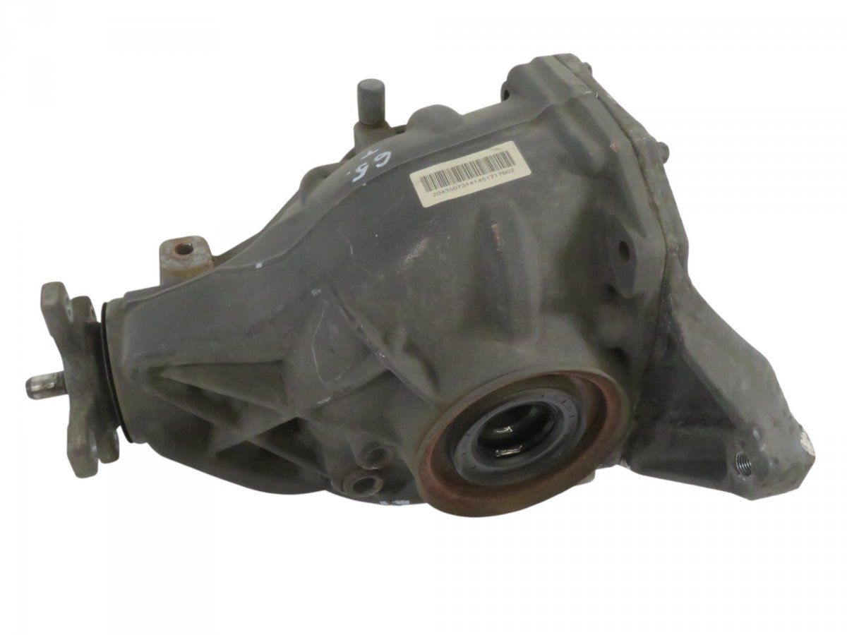 A2043507214 A2043501314 Rear axle differential MERCEDES-BENZ C-CLASS (W204) (2007-2013)