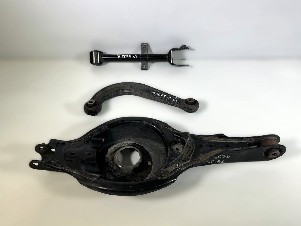 GBFN28550 GBFN28350 GBFN28C10 Rear Axle Track Control Arm lower left MAZDA 6 (GJ, GL) (2012-2020)
