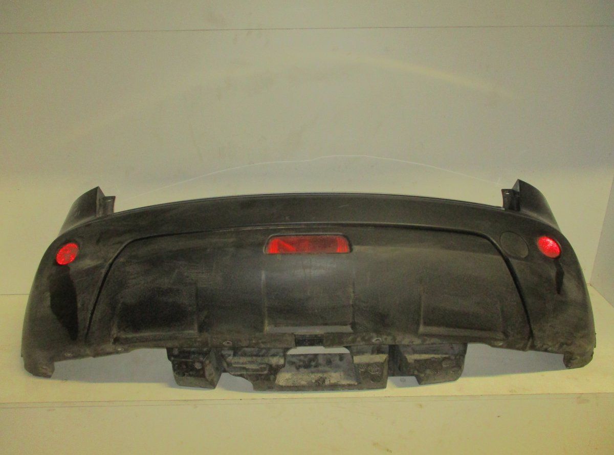 Rear bumper NISSAN QASHQAI I (J10) (2007-2013)