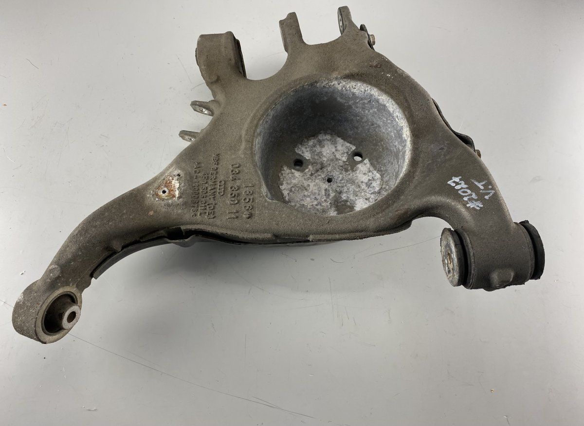 Rear Axle Track Control Arm lower left AUDI A6 / A6 ALLROAD (C6, 4F) (2004-2011)