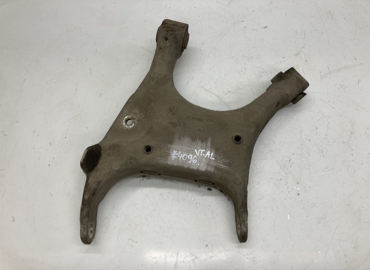 6770953 Rear Axle Track Control Arm lower left BMW X5 (E70) (2007-2013)
