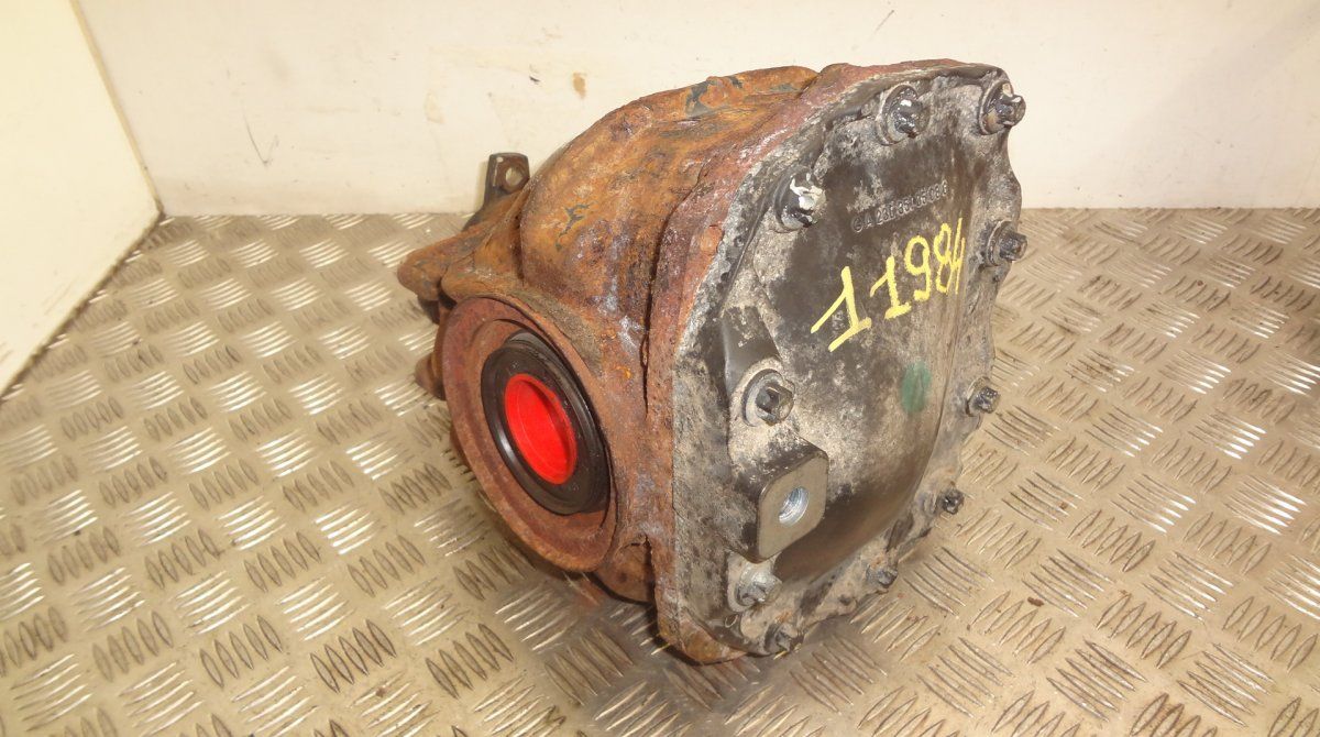 Rear axle differential MERCEDES-BENZ E-CLASS (W211) (2002-2009)