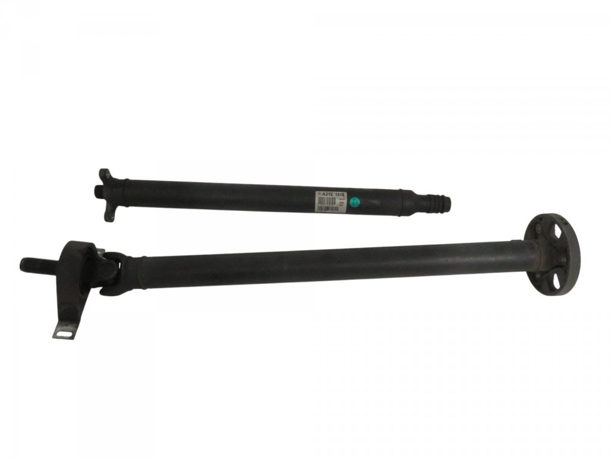 A2124101816 A2124100116 Propeller Shaft Complete MERCEDES-BENZ E-CLASS (W212) (2009-2016)