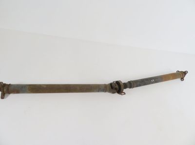 A2024102206 Propeller Shaft Complete MERCEDES-BENZ CLK (C208) (1997-2002)