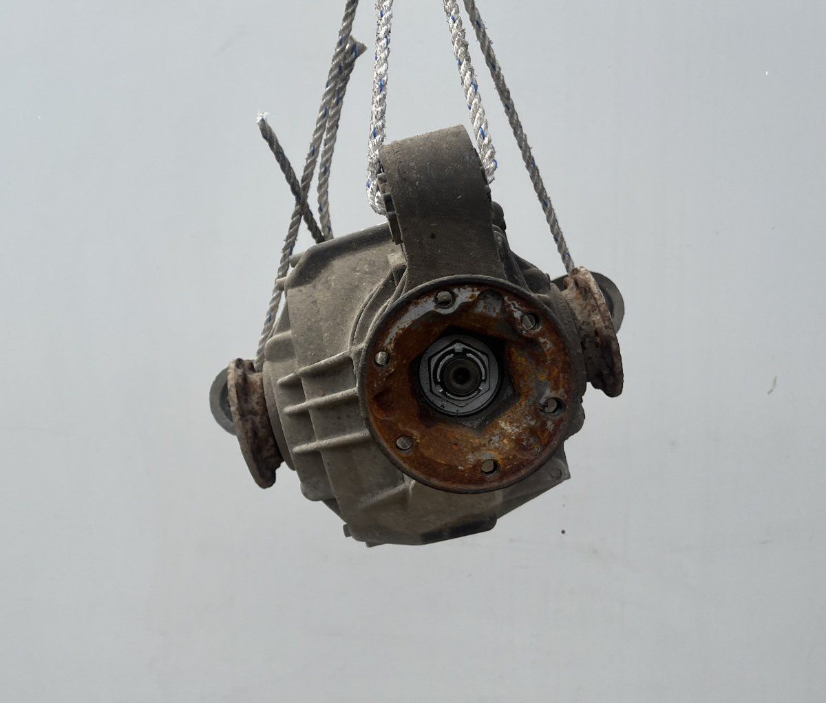4460310016 Rear axle differential PORSCHE CAYENNE I (2002-2010)