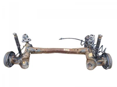 9801942480 Rear Axle Complete CITROËN C4 CACTUS (2014-2020)