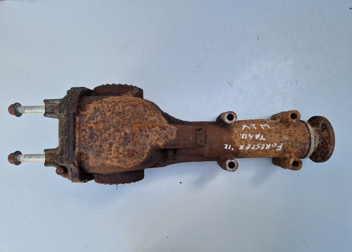 VA1REGXJ 579458 Rear axle differential SUBARU FORESTER (SH) (2008-2013)