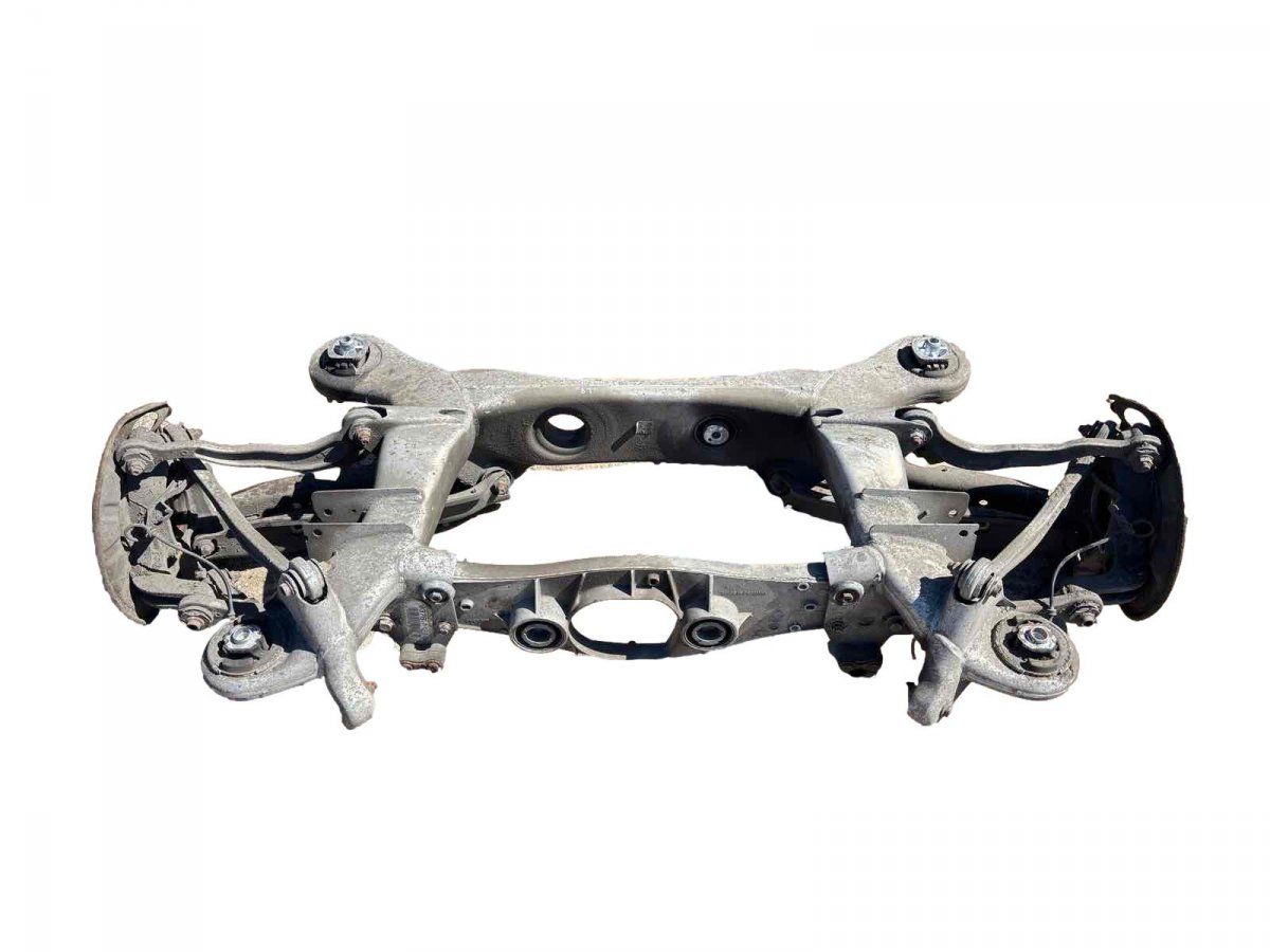 A2213500508 Rear Axle Complete MERCEDES-BENZ S-CLASS Coupe (C216) (2006-2013)