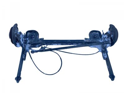 555116056R Балка заднего моста FIAT TALENTO II (296) (2016-2020)