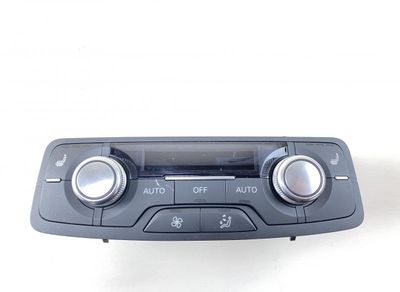 A2C53400313 Rear AC heater control panel AUDI A6 / A6 ALLROAD (C7, 4G) (2010-2018)