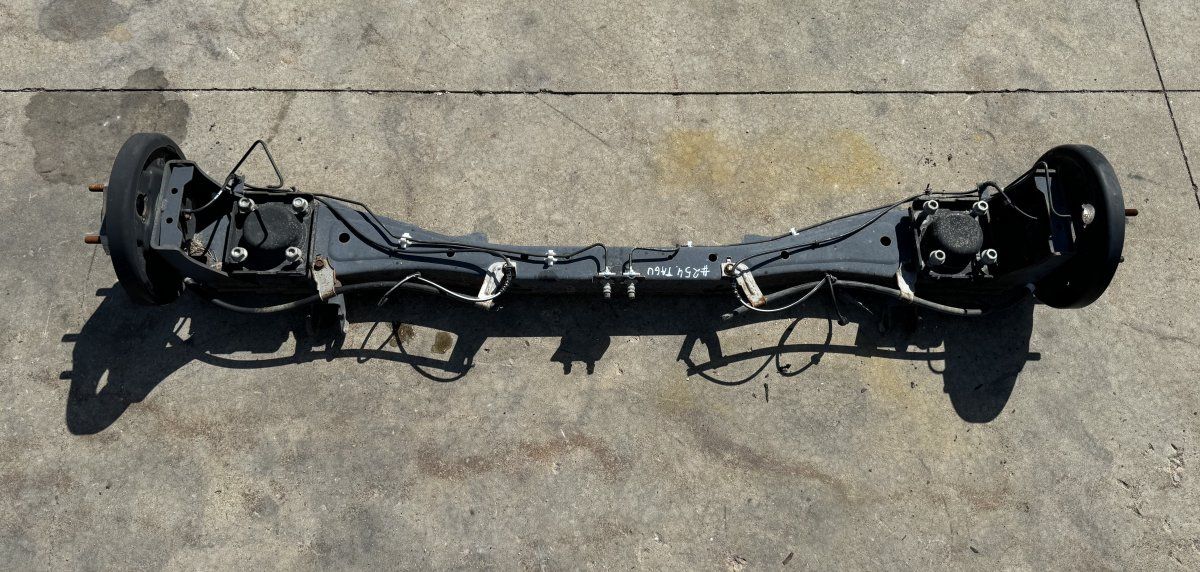 43010BJ00A Rear axle Beam NISSAN NV200 (M20) (2010-2021)