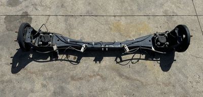 43010BJ00A Rear axle Beam NISSAN NV200 (M20) (2010-2021)