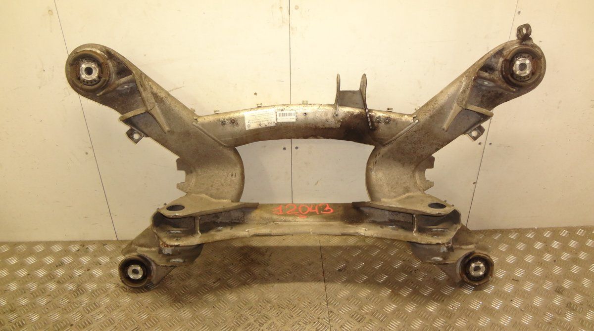 Rear axle Beam VW PHAETON (3D) (2002-2016)