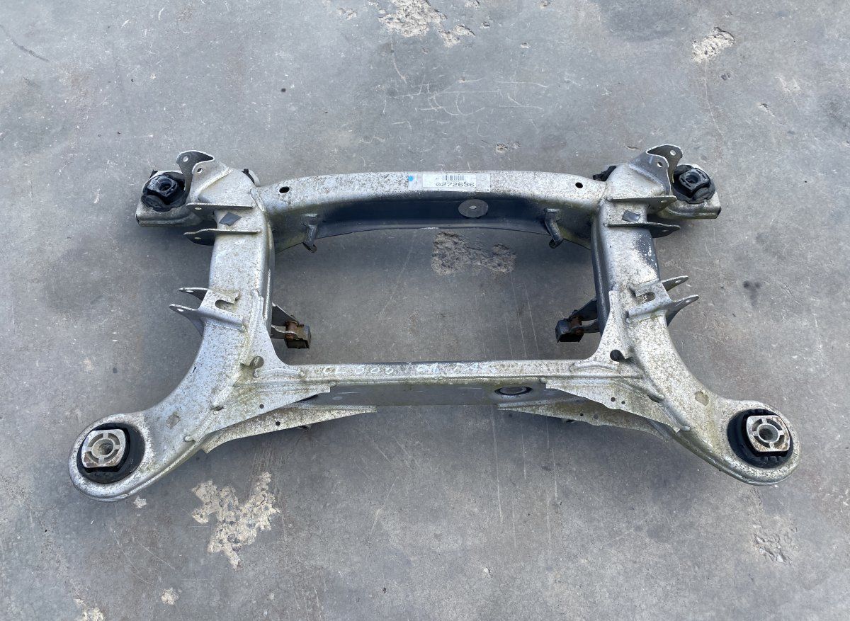 2203507408 A2203503541 Rear axle Beam MERCEDES-BENZ S-CLASS Coupe (C215) (1999-2006)