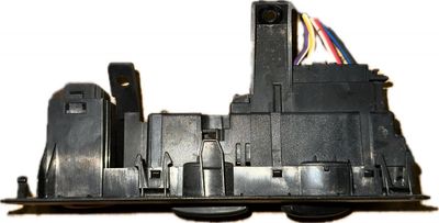 7H0919158L9B9 7H0919158 Rear AC heater control panel VW TRANSPORTER T5 / MULTIVAN (7H, 7E, 7J) (2003-2015)